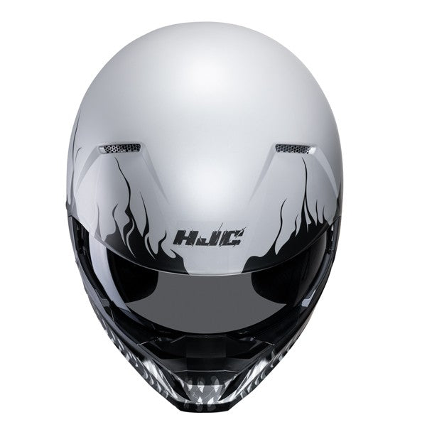 HJC I20 Scraw MC10SF abierto / HaIf clásico motocicleta Casco – 6 – Maximomoto PT