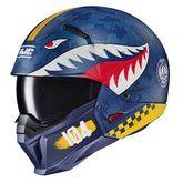 MCSF HJC I20 Vanguard MC2SF Casco abierto clásico para motocicleta – Maximomoto PT