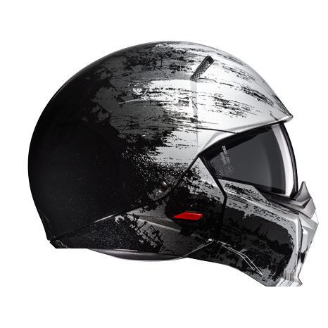 HJC I20 Furia MC5 Open Classic Touring / HaIf Motorcycle Casco – 6 – Maximomoto PT