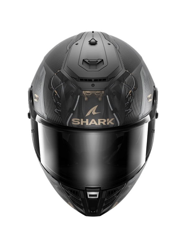 Shark - SPARTAN RS CARBON Anthracite Cupper – 3 – Maximomoto PT