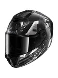 SHARK SPARTAN RS CARBON SHAWN MOTO CAPACETE INTEGRAL