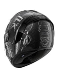 SHARK SPARTAN RS CARBON SHAWN MOTO CAPACETE INTEGRAL