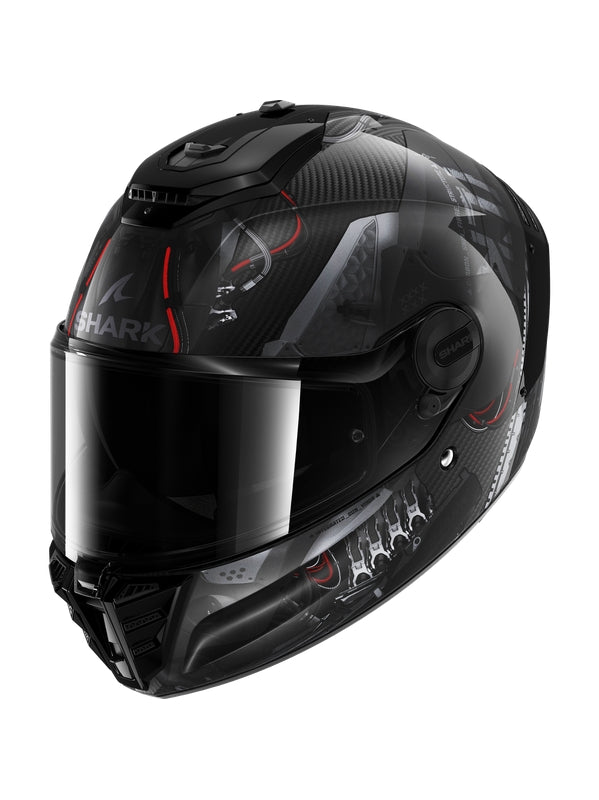 Shark - SPARTAN RS CARBON Anthracite Anthracite – 1 – Maximomoto PT