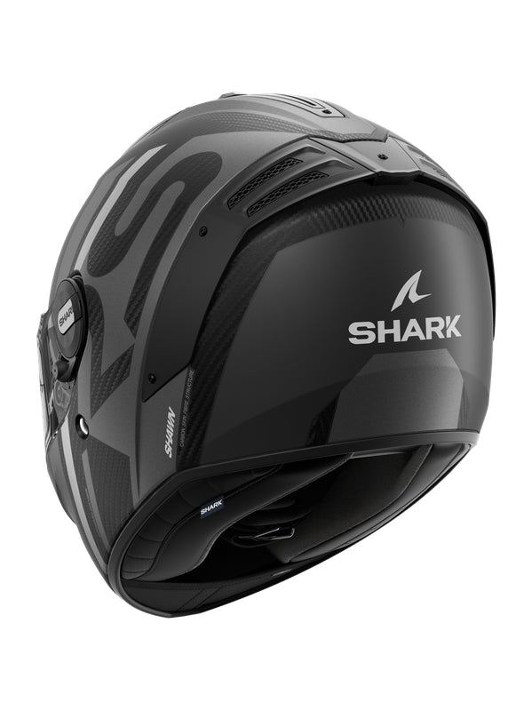 SHARK SPARTAN RS CARBON SHAWN MOTO CAPACETE INTEGRAL