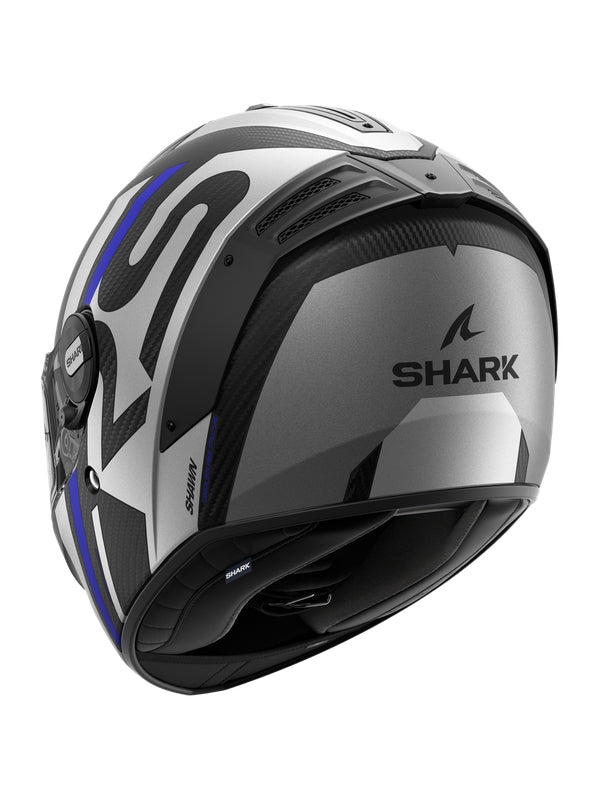 SHARK SPARTAN RS CARBON SHAWN MOTORCYCLE FULL HELMET ECE 22.06 – 2 – Maximomoto PT