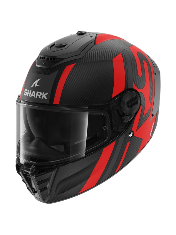 SHARK SPARTAN RS CARBON SHAWN MOTORCYCLE FULL HELMET ECE 22.06 – 1 – Maximomoto PT