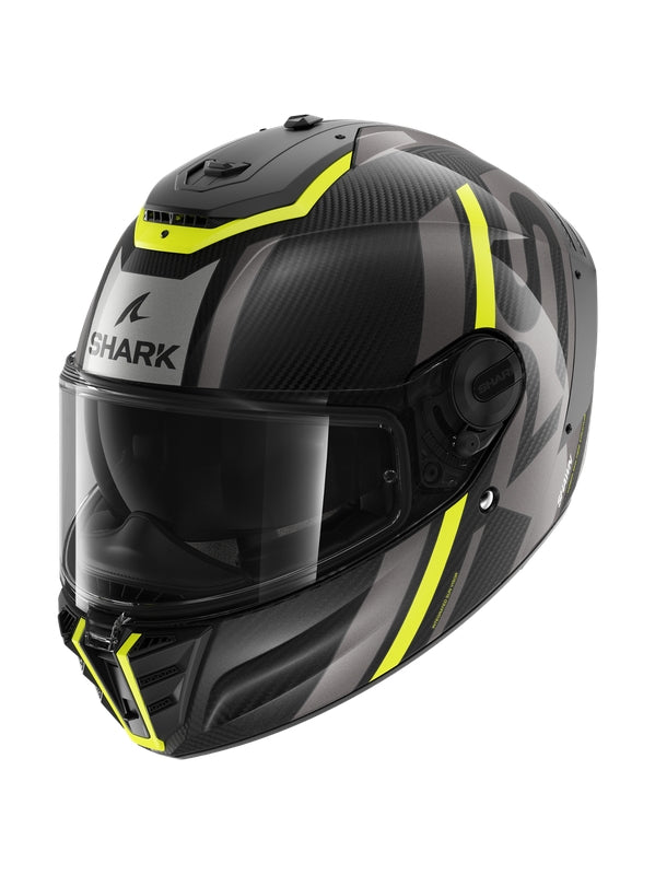SHARK SPARTAN RS CARBON SHAWN MOTO CAPACETE INTEGRAL