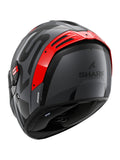 SHARK SPARTAN RS CARBON SHAWN MOTO CAPACETE INTEGRAL EM CARBONO