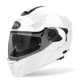 AIROH - CASCOS SPECKTRE COLOR WHITE GLOSS – Maximomoto PT