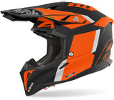 AIROH - CASCOS AVIATOR 3 GLORY ORANGE MATT