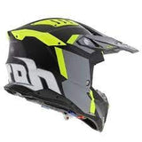 AIROH - CASCOS AVIATOR 3 GLORY YELLOW MATT