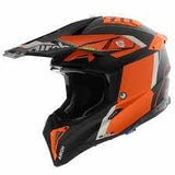 AIROH - CASCOS AVIATOR 3 GLORY ORANGE MATT