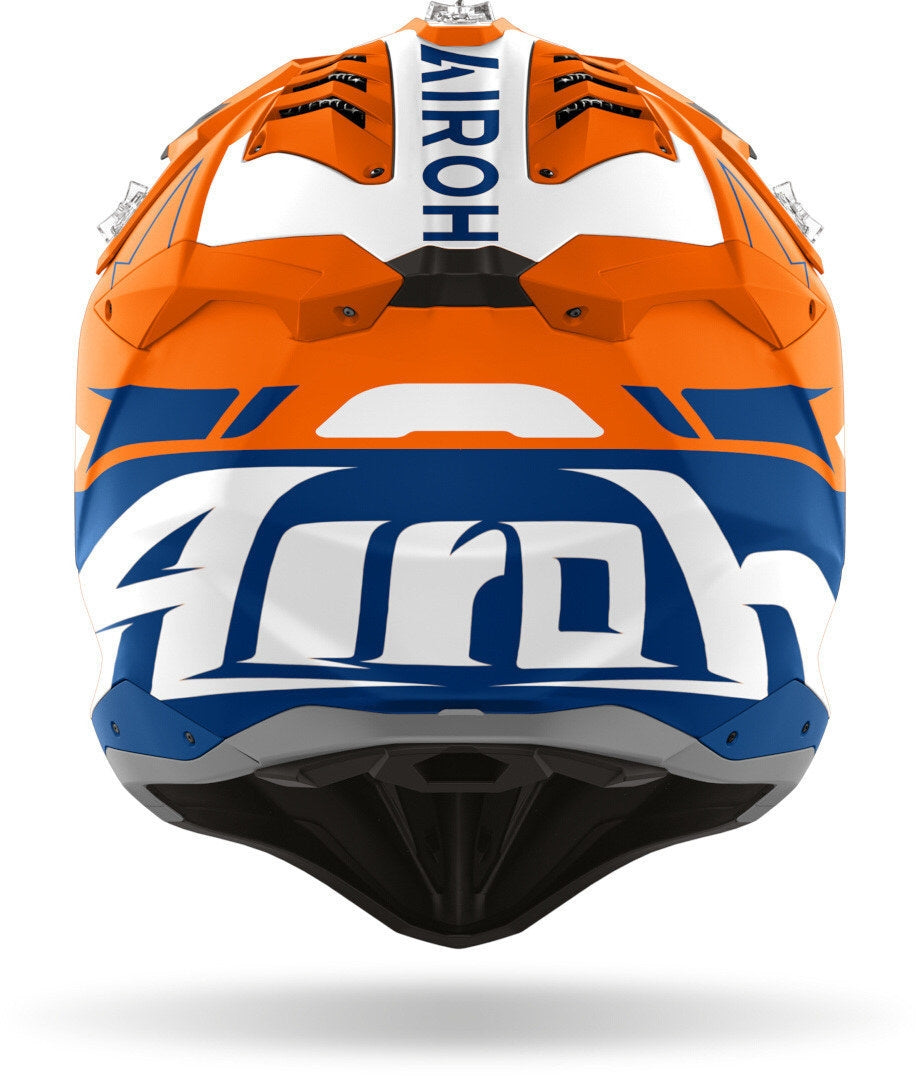 AIROH - STRYCKER HAZZARD GLOSS HULLS – 3 – Maximomoto PT