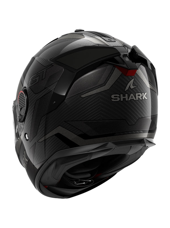 SHARK SPARTAN GT PRO CARBON MOTO INTEGRAL CAPACETE ANTHACITE CRMADO – 3 – Maximomoto PT