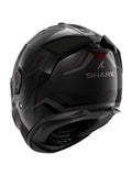 SHARK SPARTAN GT PRO CARBON MOTO INTEGRAL CAPACETE ANTHACITE CRMADO