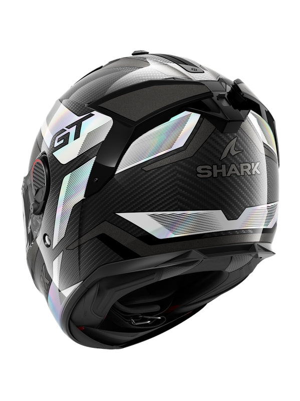 Shark - SPARTAN GT PRO CARBON Carbon Anthracite Iridescent