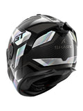 Shark - SPARTAN GT PRO CARBON Carbon Anthracite Iridescent