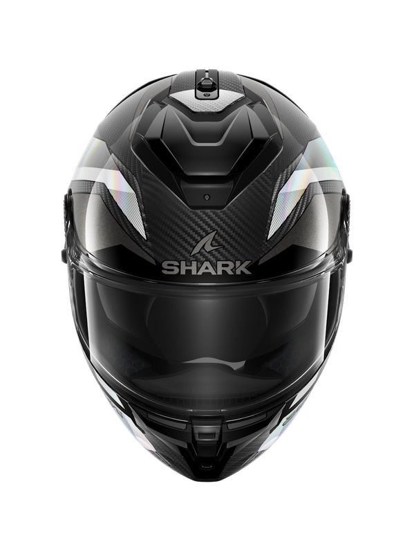 Shark - SPARTAN GT PRO CARBON Carbon Anthracite Iridescent