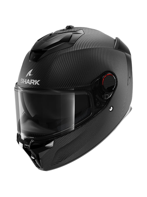 SHARK SPARTAN GT PRO CARBON MOTO INTEGRAL CAPACETE MATTE PRETO