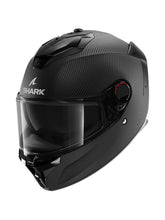 SHARK SPARTAN GT PRO CARBON MOTO INTEGRAL CAPACETE MATTE PRETO