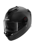 SHARK SPARTAN GT PRO CARBON MOTO INTEGRAL CAPACETE MATTE PRETO