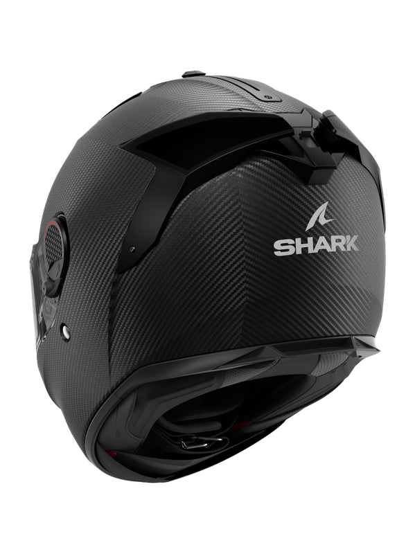 SHARK SPARTAN GT PRO CARBON MOTO INTEGRAL CAPACETE MATTE PRETO