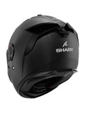 SHARK SPARTAN GT PRO CARBON MOTO INTEGRAL CAPACETE MATTE PRETO