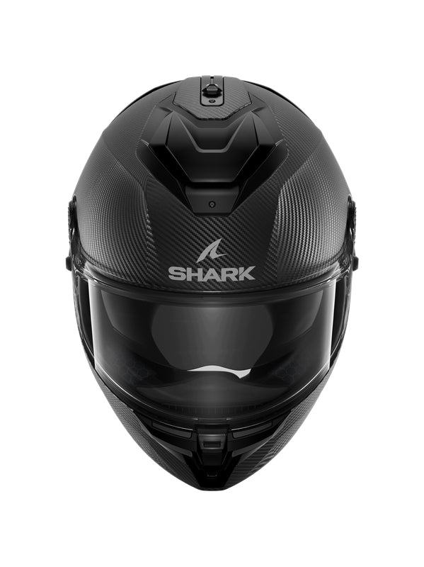 SHARK SPARTAN GT PRO CARBON MOTO INTEGRAL CAPACETE MATTE PRETO
