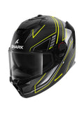 Shark - SPARTAN GT PRO Black Yellow Anthracite