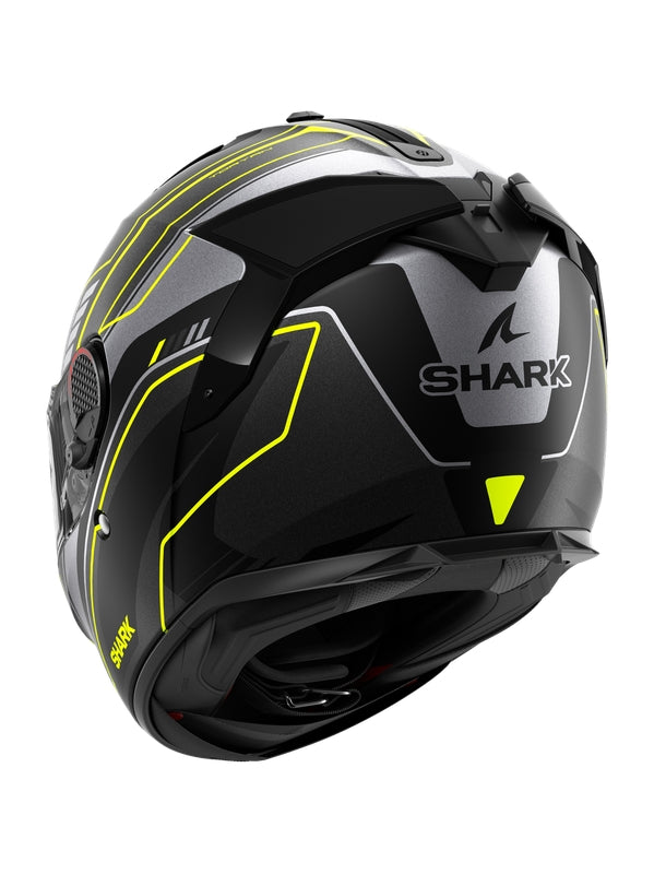 Shark - SPARTAN GT PRO Black Yellow Anthracite
