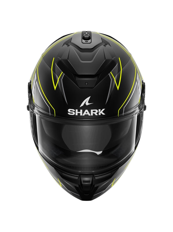 Shark - SPARTAN GT PRO Black Yellow Anthracite