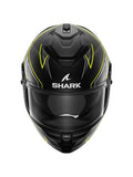Shark - SPARTAN GT PRO Black Yellow Anthracite