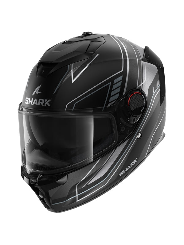 Shark - SPARTAN GT PRO Black Anthracite Anthracite
