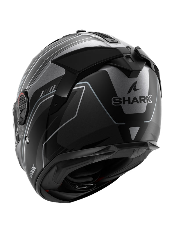 Shark - SPARTAN GT PRO Black Anthracite Anthracite