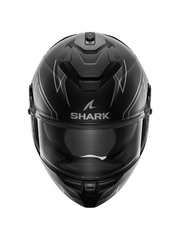 Shark - SPARTAN GT PRO Black Anthracite Anthracite
