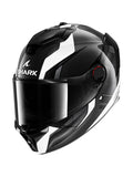 Shark - SPARTAN GT PRO CARBON Carbon White Black