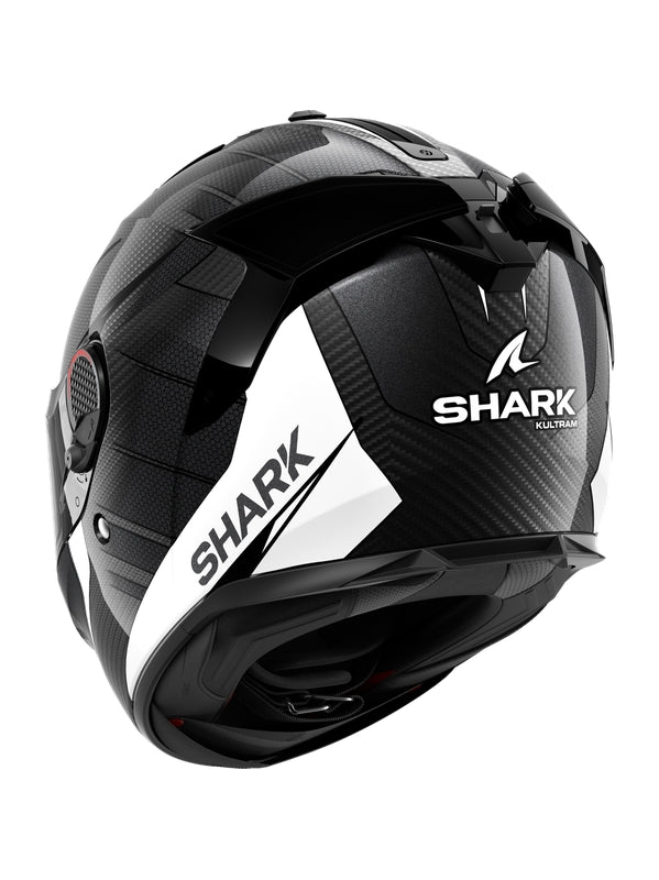 Shark - SPARTAN GT PRO CARBON Carbon White Black