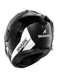 Shark - SPARTAN GT PRO CARBON Carbon White Black