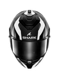 Shark - SPARTAN GT PRO CARBON Carbon White Black