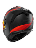 Shark - SPARTAN GT PRO CARBON Carbon Orange Anthracite