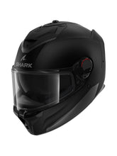 SHARK SPARTAN GT PRO CARBON MOTO INTEGRALCAPACETE PRETO MATTE