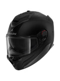 SHARK SPARTAN GT PRO CARBON MOTO INTEGRALCAPACETE PRETO MATTE