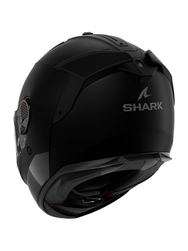 SHARK SPARTAN GT PRO CARBON MOTO INTEGRALCAPACETE PRETO MATTE