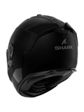 SHARK SPARTAN GT PRO CARBON MOTO INTEGRALCAPACETE PRETO MATTE