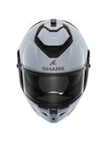Shark - SPARTAN GT PRO CARBON Light White Glossy