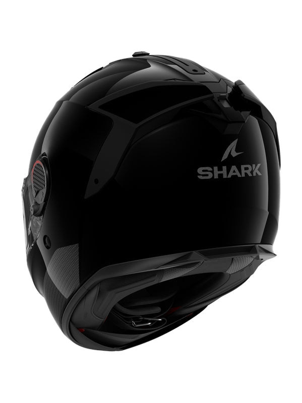 SHARK SPARTAN GT PRO CARBON MOTO INTEGRAL CAPACETE PRETO