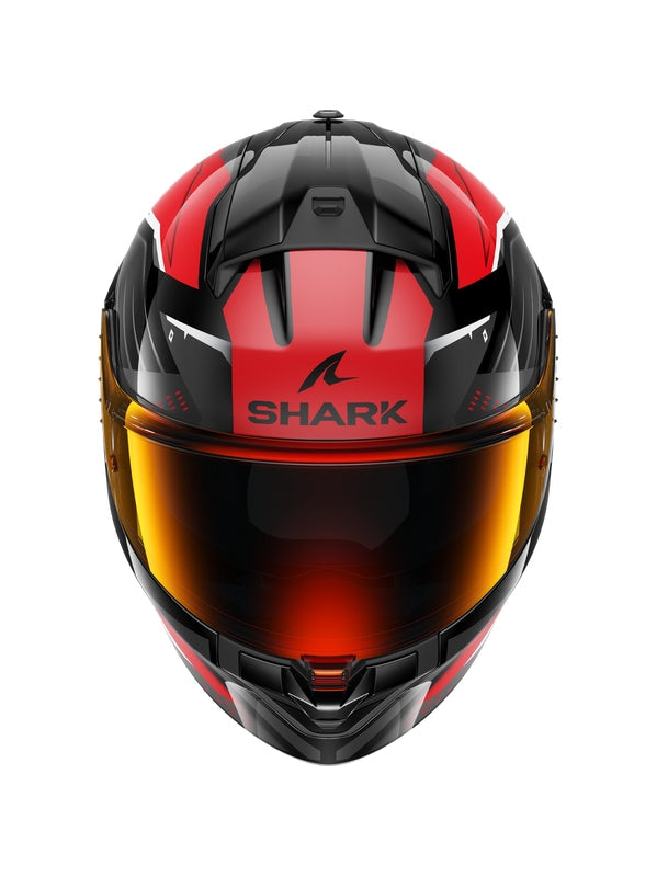 Shark - RIDILL 2 Black Red Anthracite – 3 – Maximomoto PT