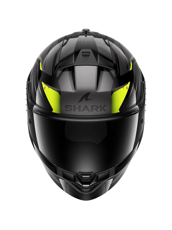 Shark - RIDILL 2 Black Green Anthracite – 3 – Maximomoto PT