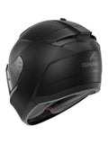SHARK RIDILLA 2 CAPACETE INTEGRAL DE MOTO PRETO FOSCO