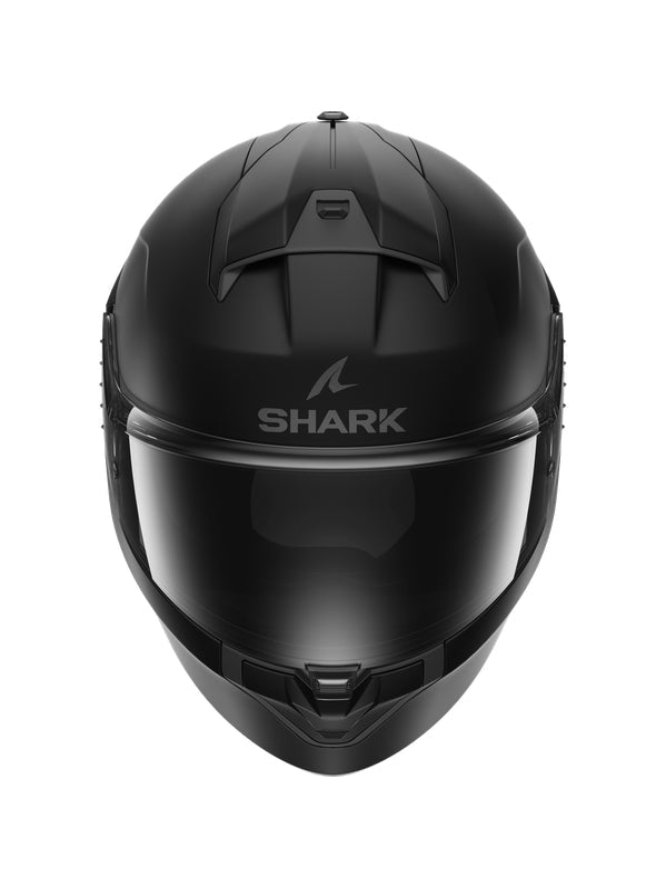 SHARK RIDILLA 2 CAPACETE INTEGRAL DE MOTO PRETO FOSCO